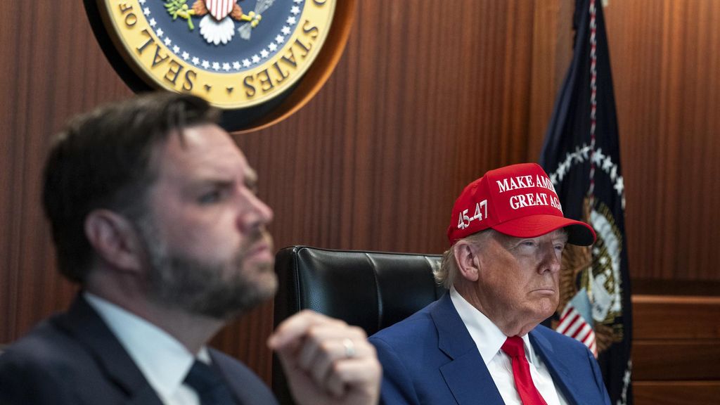 Donald Trump asegura que Israel e Irán han alcanzado un acuerdo de alto el fuego