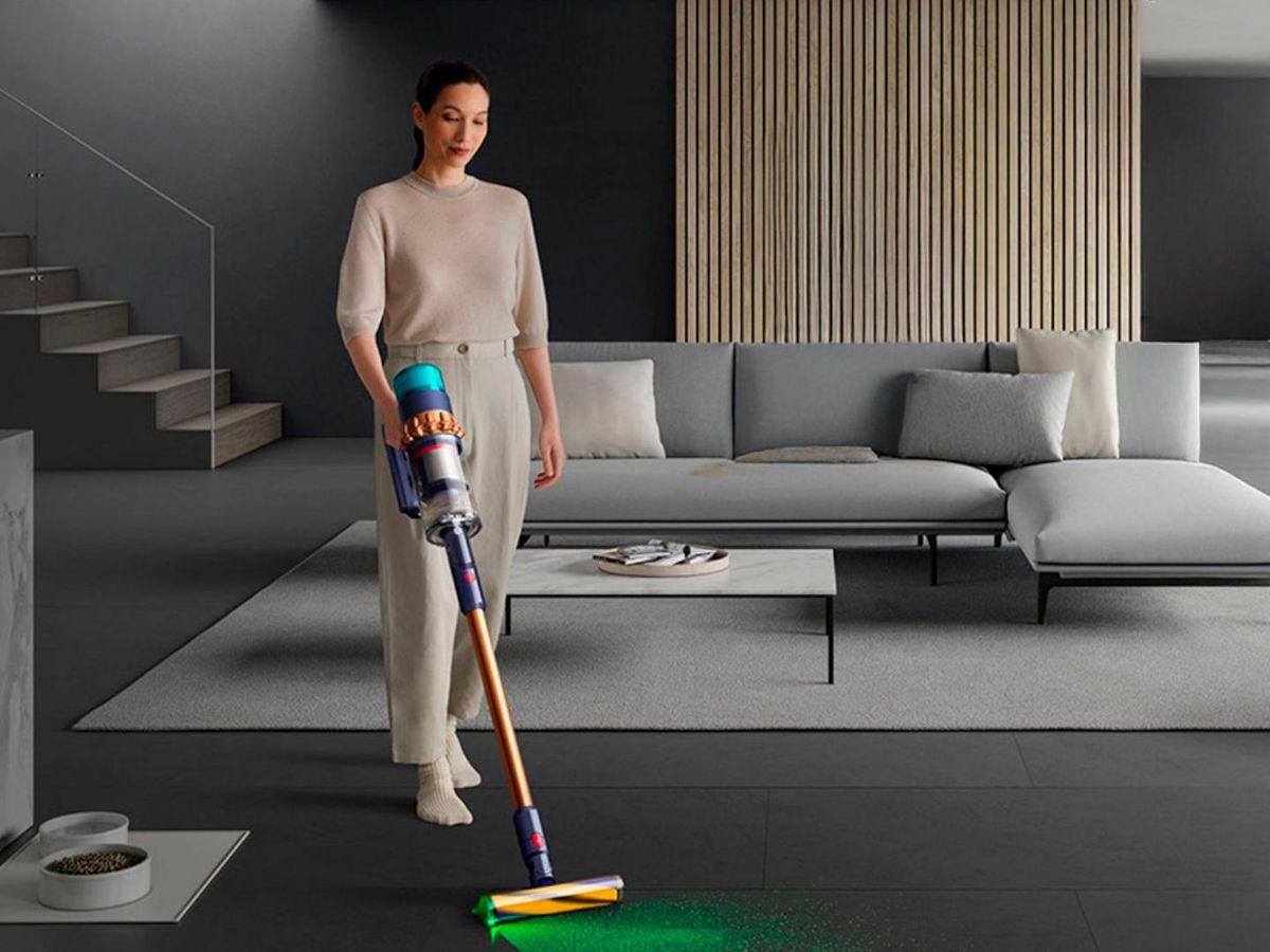 La Revolución Silenciosa: Analizamos el Aspirador Dyson Gen5detect Absolute 2025