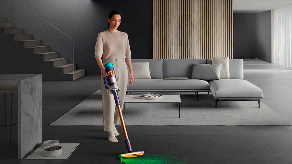 Dyson Gen5detect Absolute
