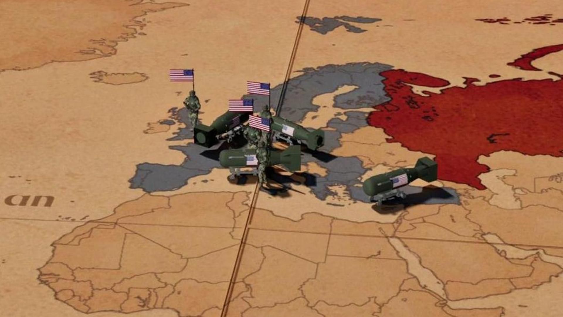 El conflicto del gasto en defensa entre Estados Unidos y Europa en realidad aumentada: cuál es el papel de la OTAN