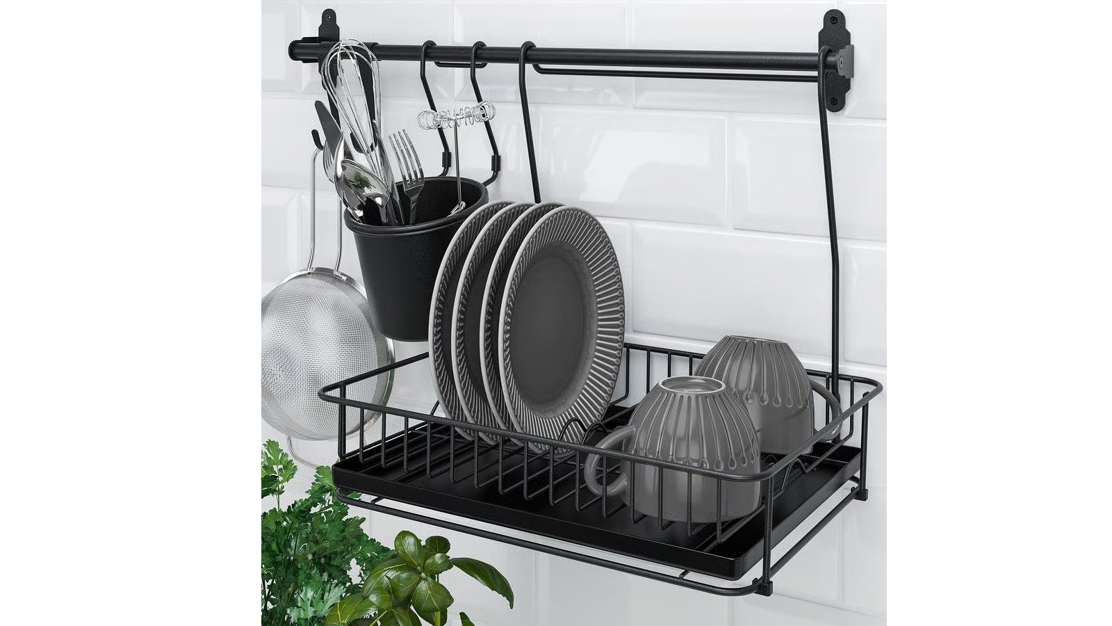 El escurreplatos de Ikea