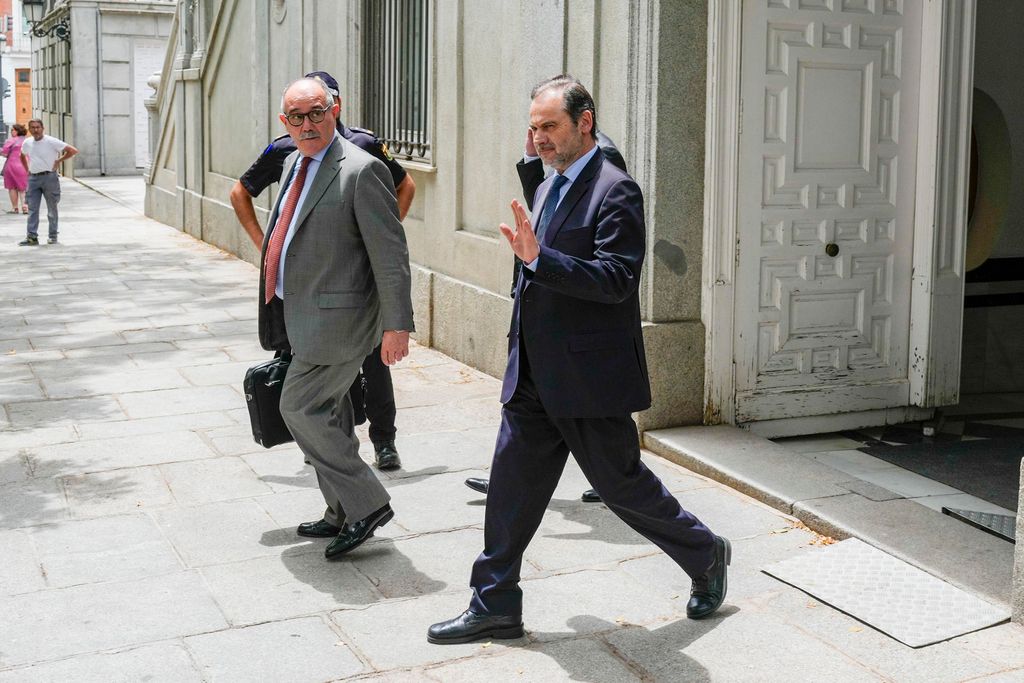 La estrategia del José Luis Ábalos ante el juez en el 'Caso Koldo'