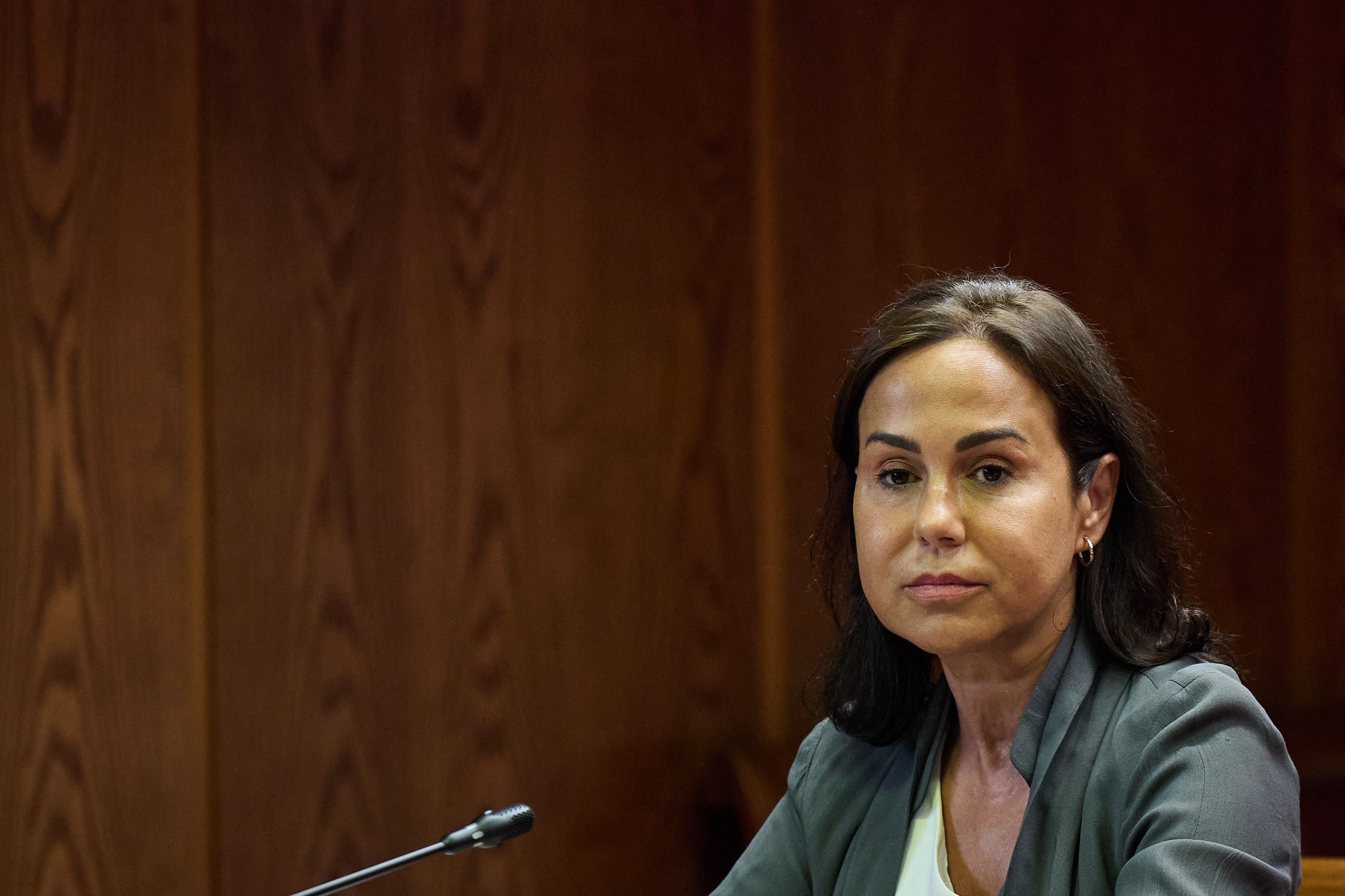 El juez suspende la declaración de la expresidenta de Adif, Pardo de Vera, por la presunta contratación irregular de la expareja de Ábalos