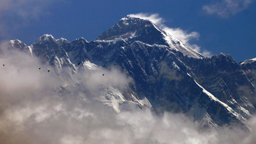 El monte Everest