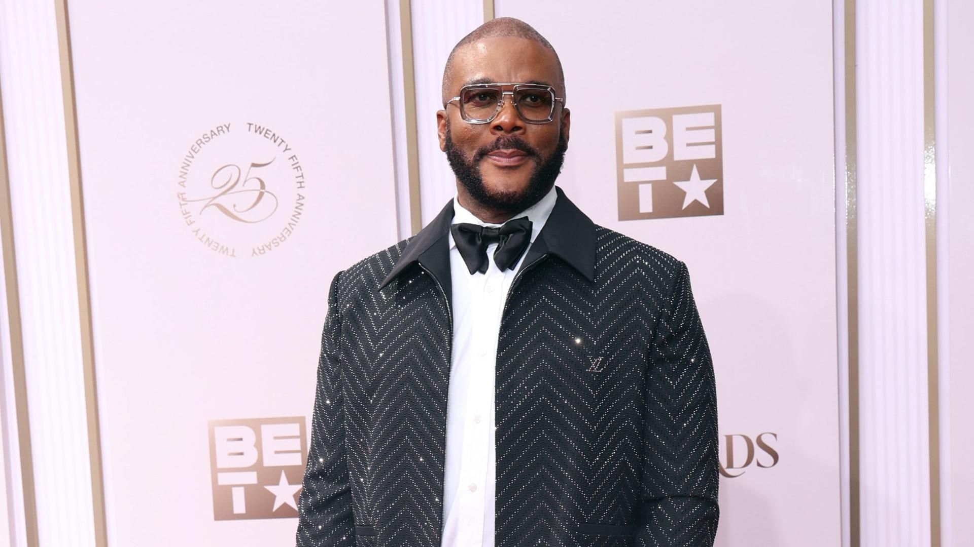 El productor Tyler Perry, acosado de agresión sexual
