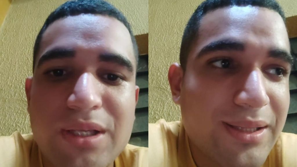 El tiktoker fallecido Gabriel Jesús Sarmiento Rodríguez