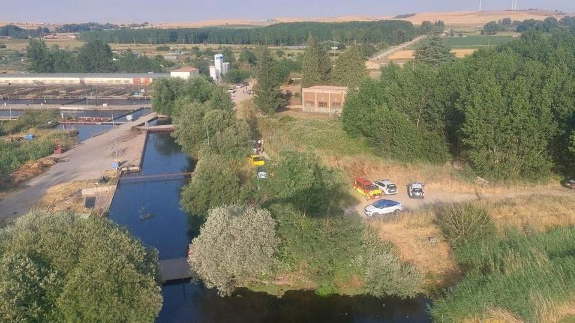 Encuentran el cuerpo sin vida del menor de 14 años desaparecido el pasado domingo en el río de Alba de Tormes