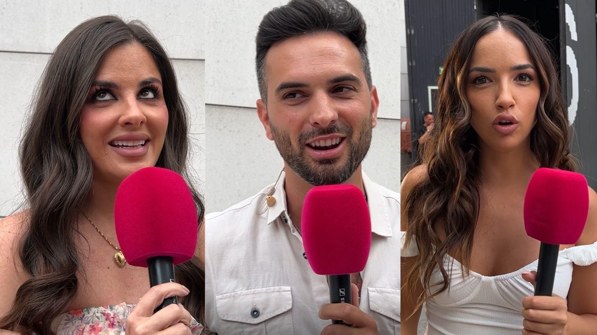 "Explosiva", "catarsis" y "mucho cuerno": así definen los colaboradores la segunda edición de 'Los vecinos de la casa de al lado' Exclusivo Web 24/06/25