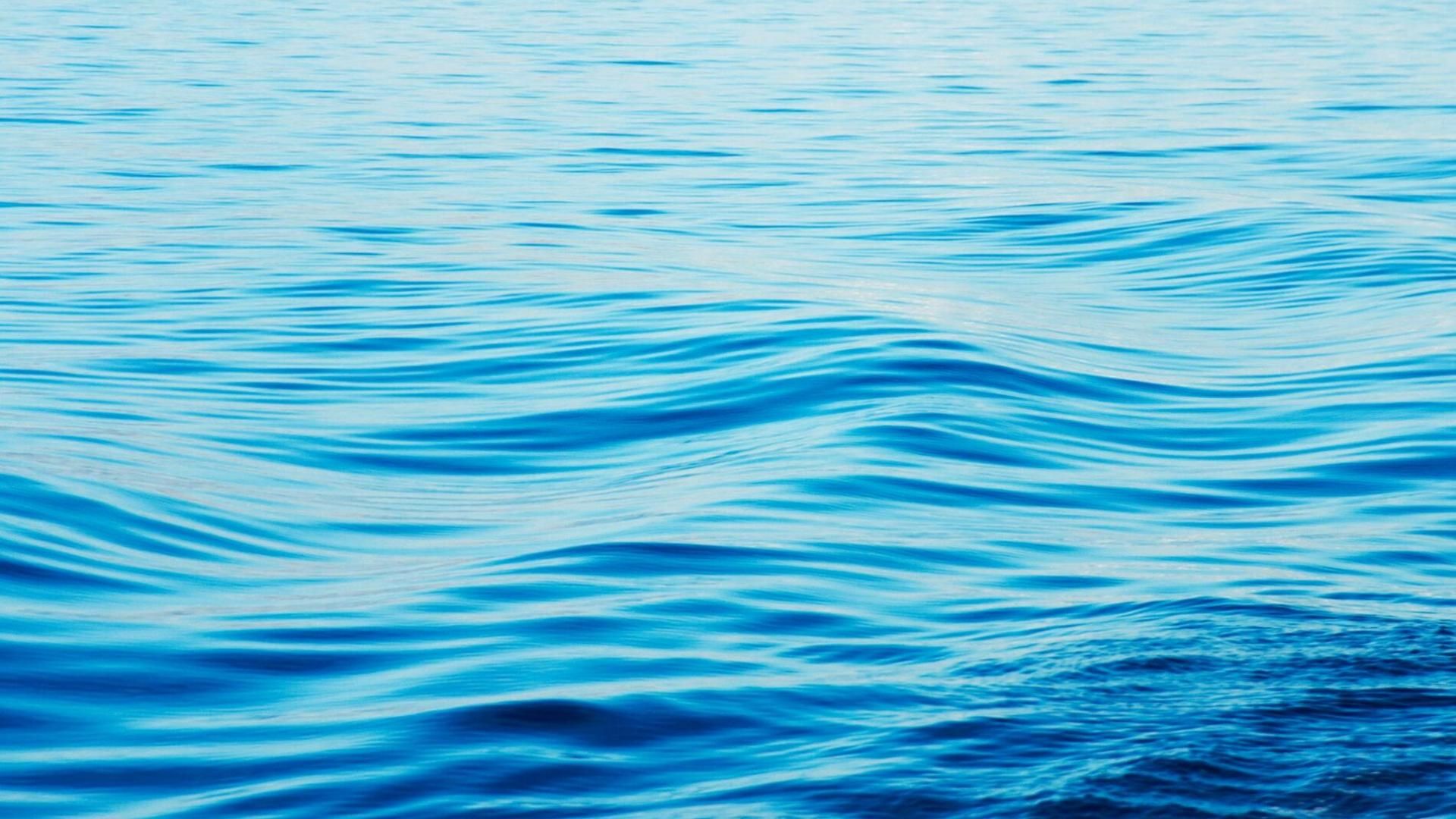 ¿Ha sido siempre azul el color del mar?