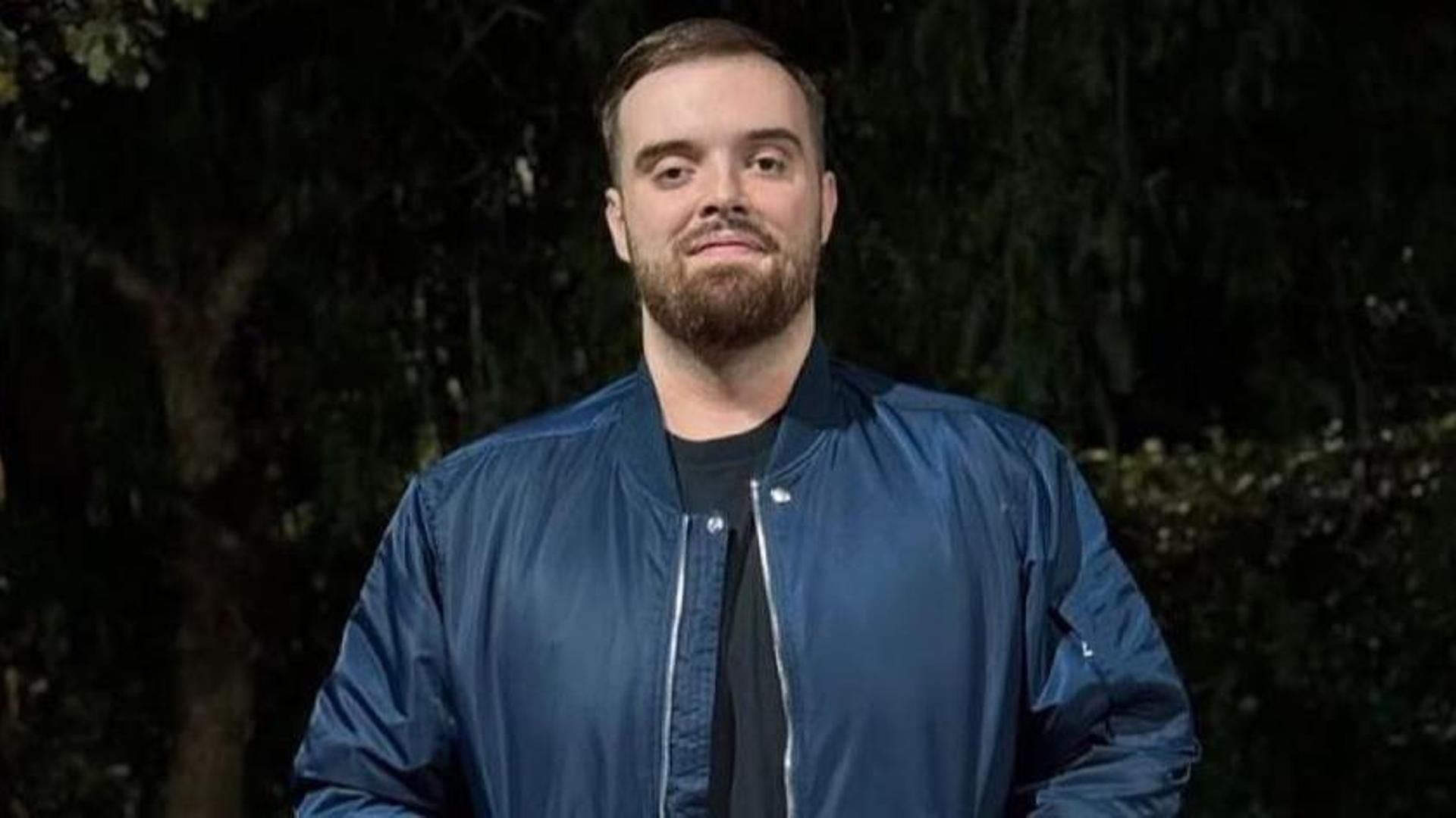 Ibai Llanos, en sus redes sociales.