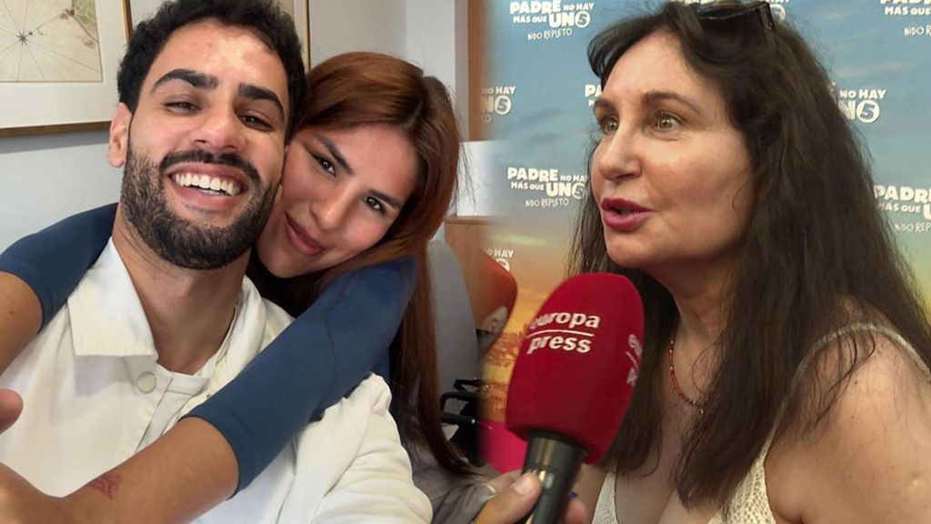 El mensaje de la madre de Omar Montes a Isa Pantoja por el nacimiento de su hijo