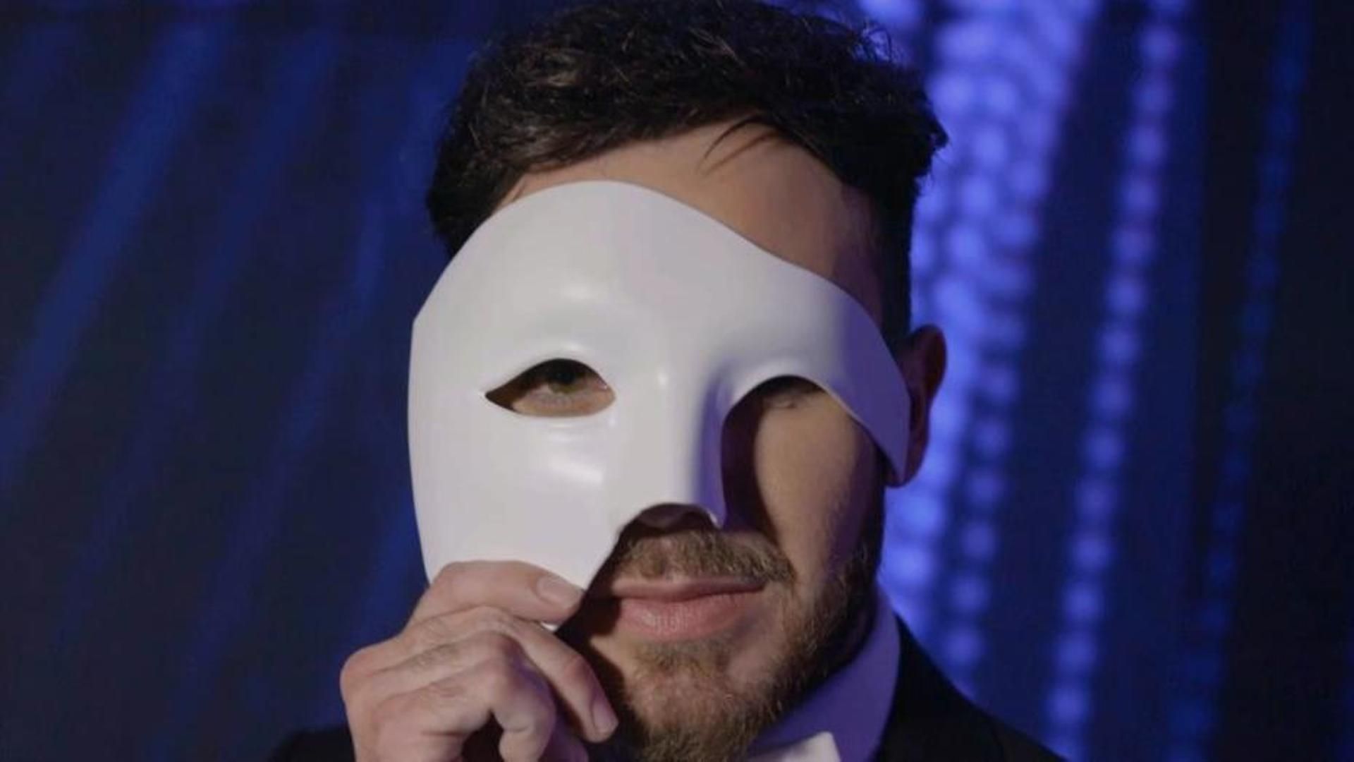 Jesús, durante 'La noche del gran show'