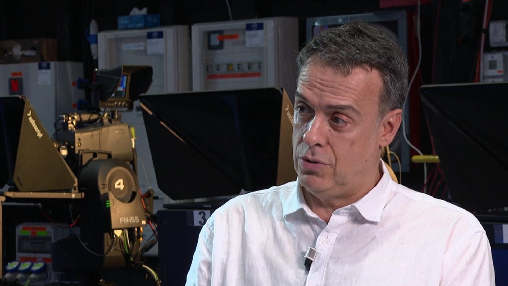 Jesús María Pascual, de periodista a historiador: publica su primera novela Jesús María Pascual, de periodista a historiador: publica su primera novela