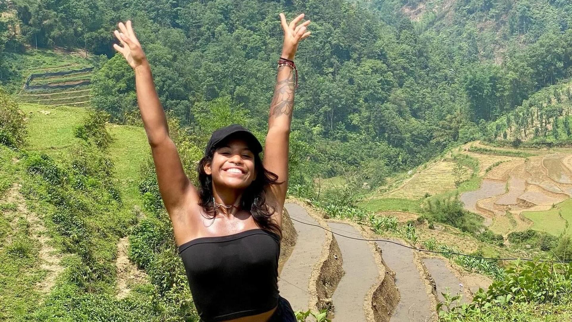 Juliana Marins, la joven turista brasileña que ha muerto en Indonesia