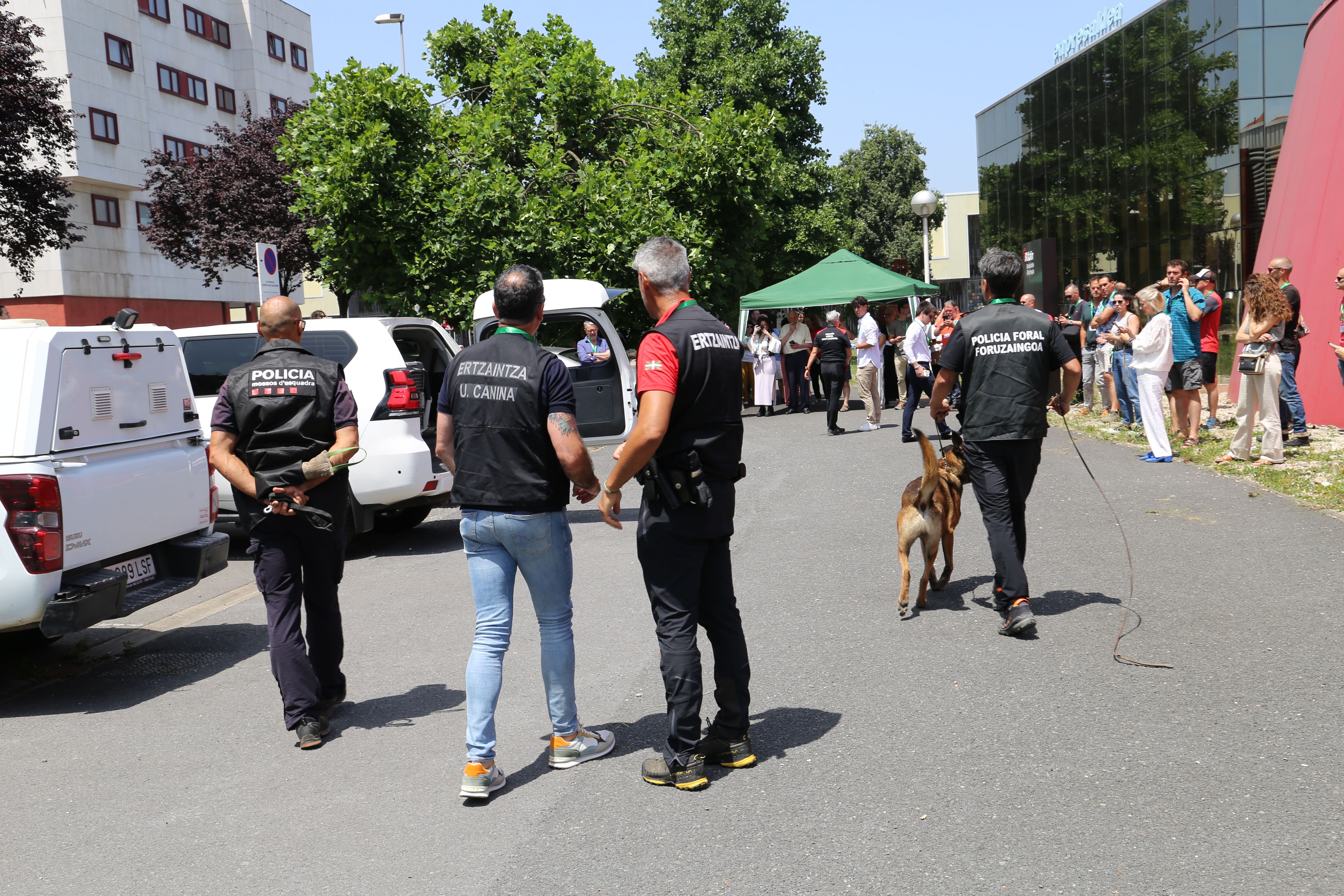 La cadaverina y la putrescina que confieren el mal olor de los cuerpos en descomposición aún no están presentes durante las primeras horas tras la muerte