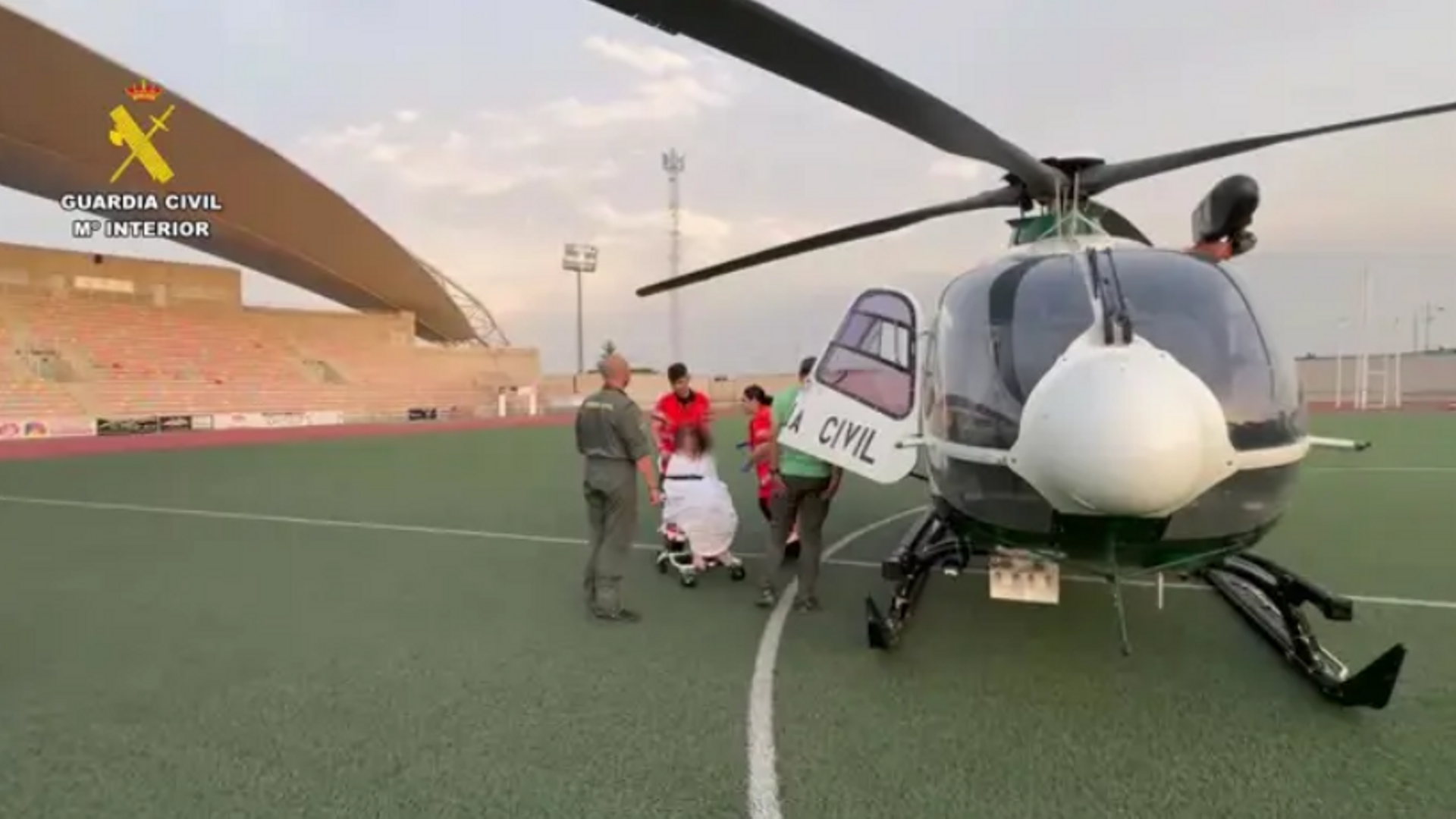 Localizada en Villalba de Rioja en buen estado físico la chica de 25 años desaparecida en Haro