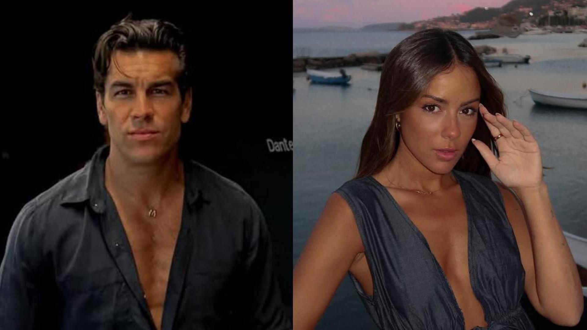 Mario Casas y Melyssa Pinto Mario Casas y Melyssa Pinto