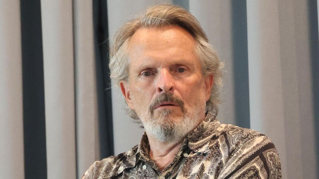 Miguel Bosé