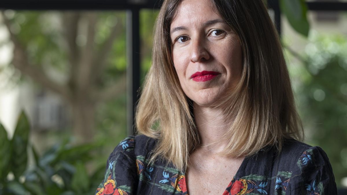 Nuria Labari, escritora: “Es imposible sentir algo parecido al orden ...