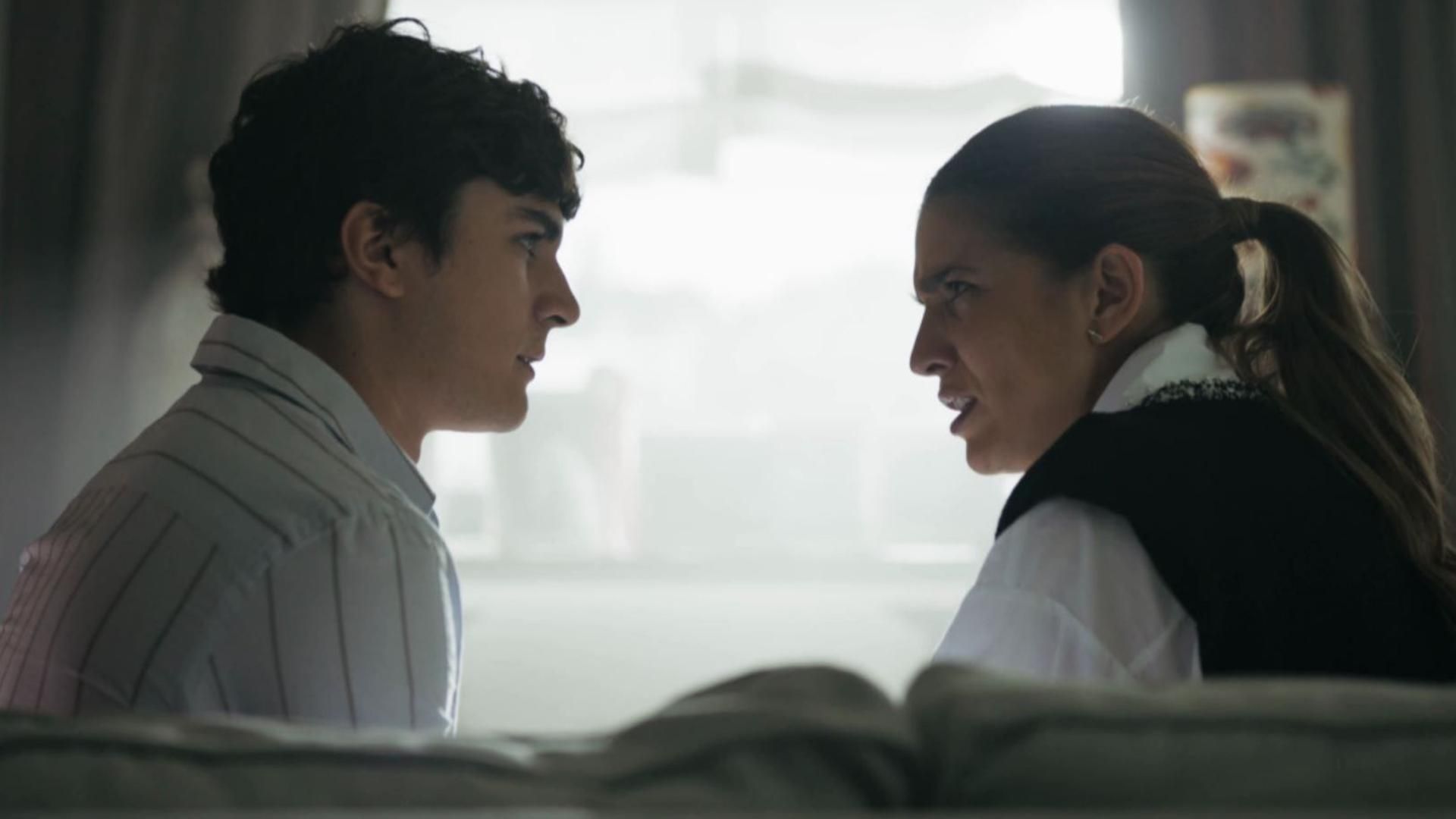 Pablo toma una decisión tras recibir el mensaje de su madre Carmen: "Quiero verla en persona"