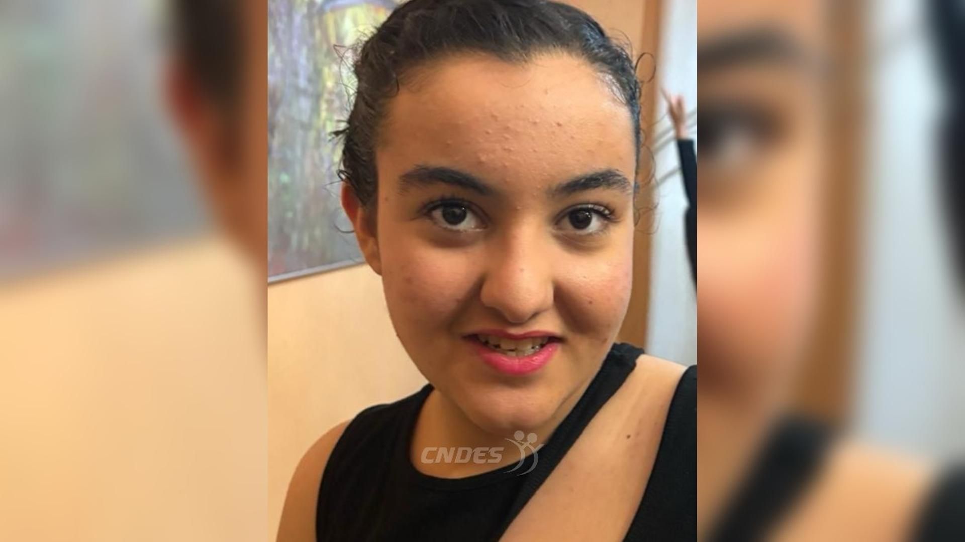 Samira M. D., menor desaparecida en Móstoles