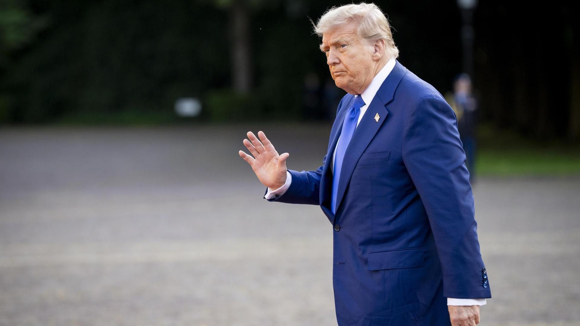 Tensión en la cumbre de la OTAN: Trump daría la espalda a Europa si no cumple con el gasto en Defensa