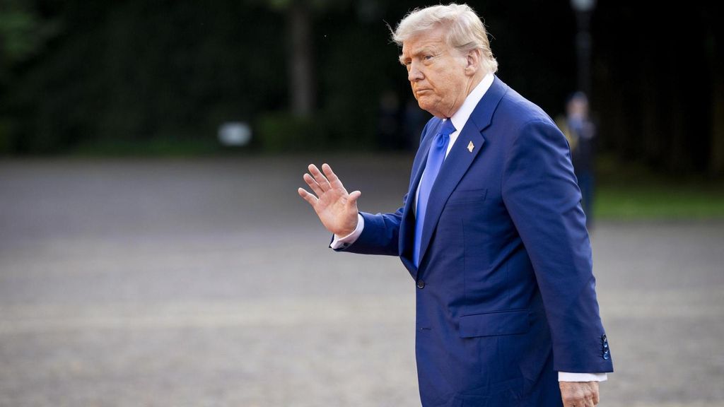 Tensión en la cumbre de la OTAN: Trump daría la espalda a Europa si no cumple con el gasto en Defensa