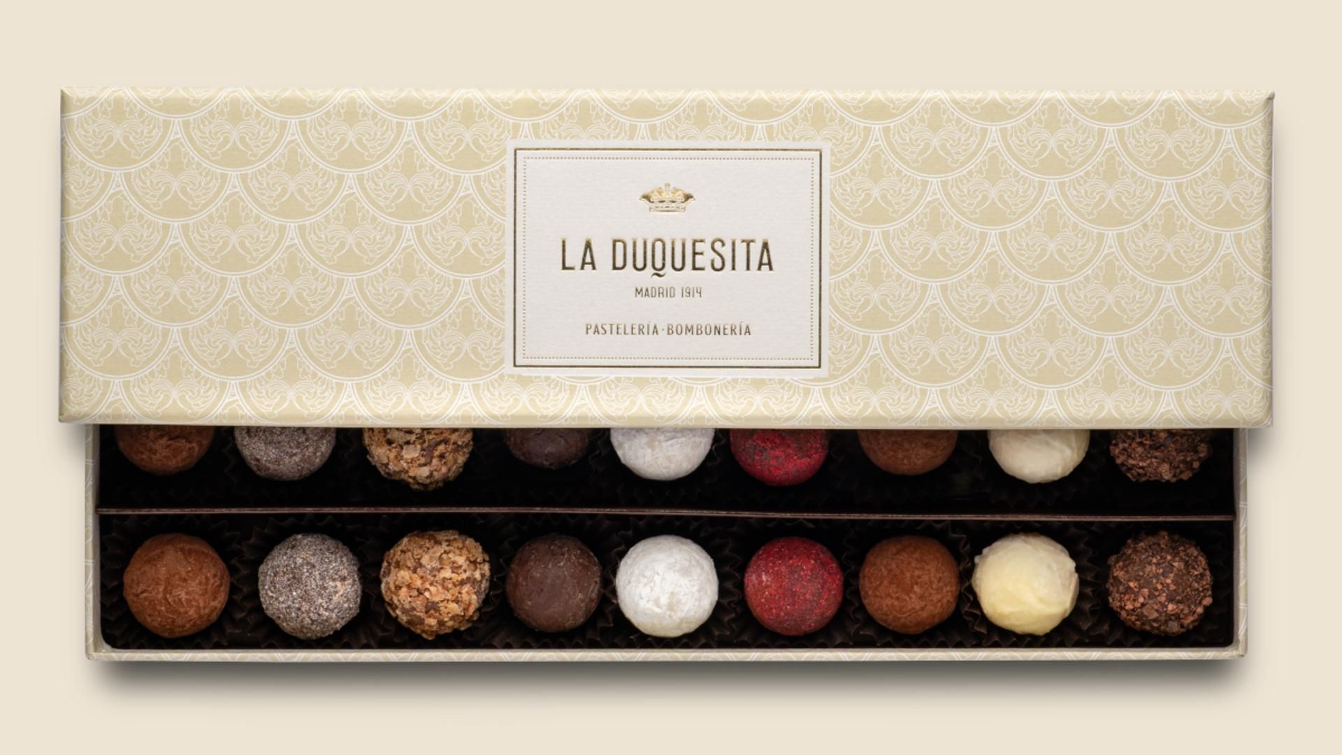 Las trufas también son para el verano, sobre todo las heladas