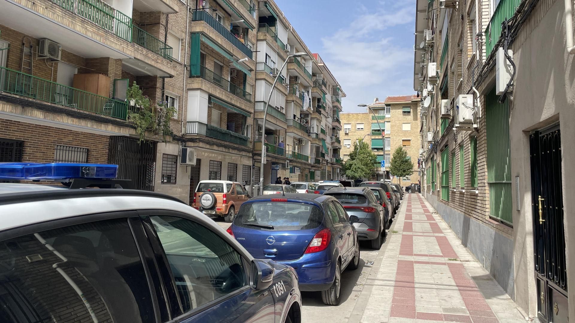 Un hombre mata a puñaladas a su mujer en Getafe (Madrid) y es detenido por la policía