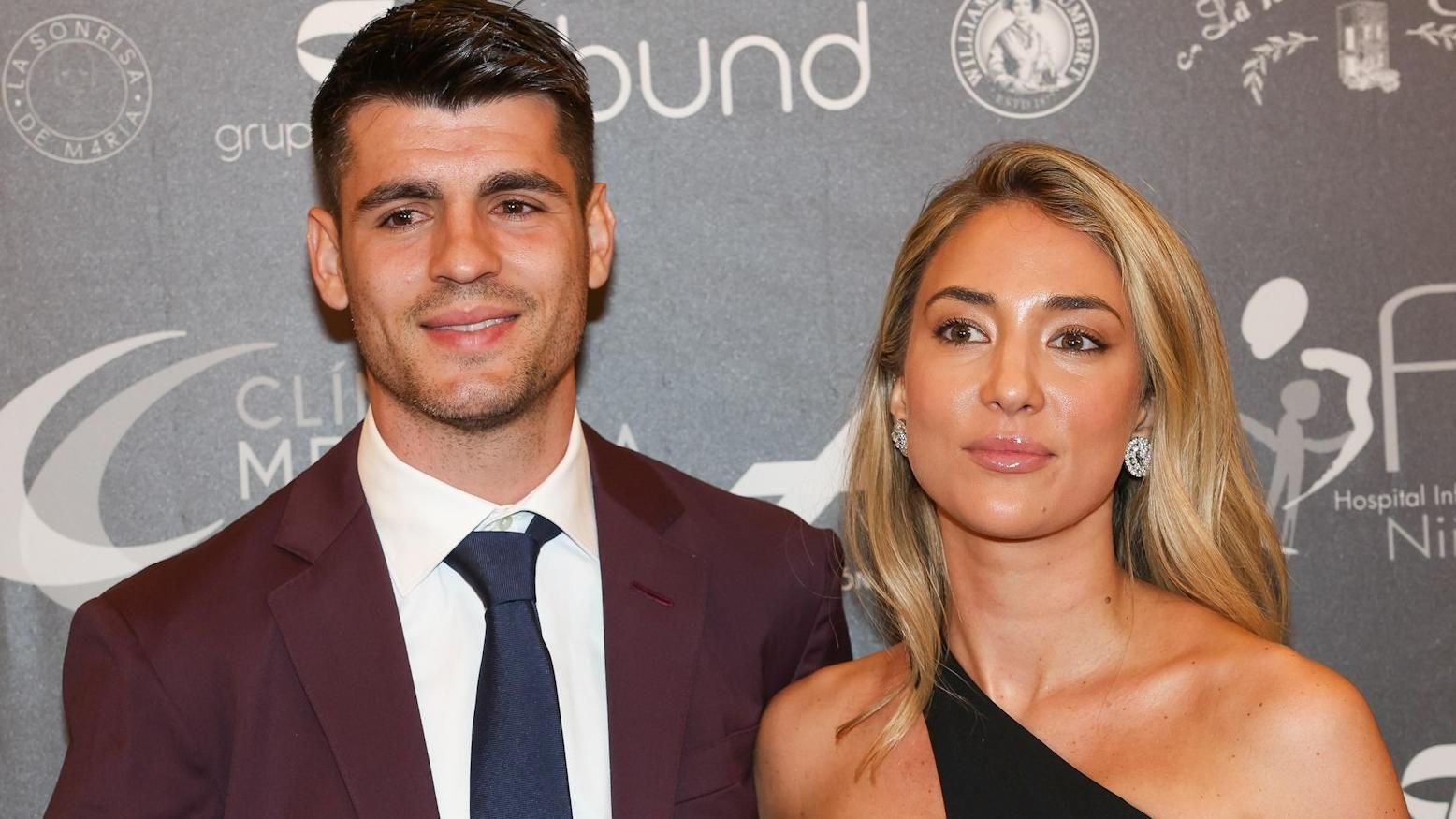 Un joven de 19 años, detenido por amenazar de muerte a Álvaro Morata y su familia: "Voy a matar a tu marido y a los niños igual"