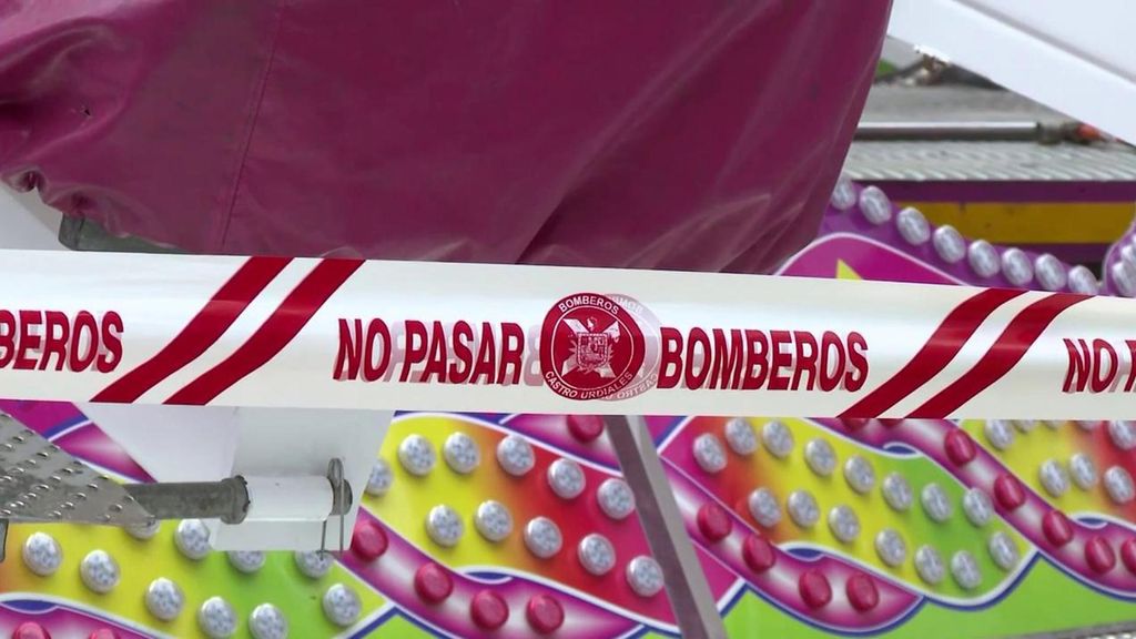 Vuelve el debate sobre los controles de seguridad en las atracciones de feria: sobre quién recae la responsabilidad