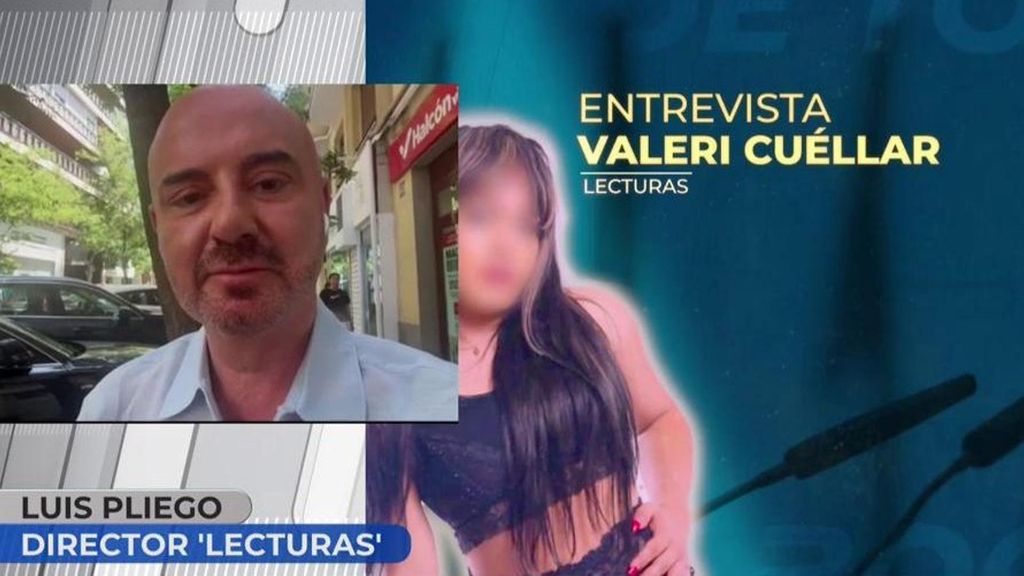 Luis Pliego confirma la versión de Valeri y advierte a José Luis Ábalos: "Seis personas podrían ratificar mañana su testimonio"