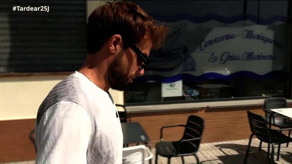 Exclusiva | Las imágenes inéditas de Montoya, localizado por el equipo de 'Tardear' durante su retiro televisivo