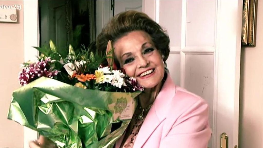 Revelado por fin el lugar en el que se encuentran las cenizas de Carmen Sevilla casi 2 años después de su fallecimiento