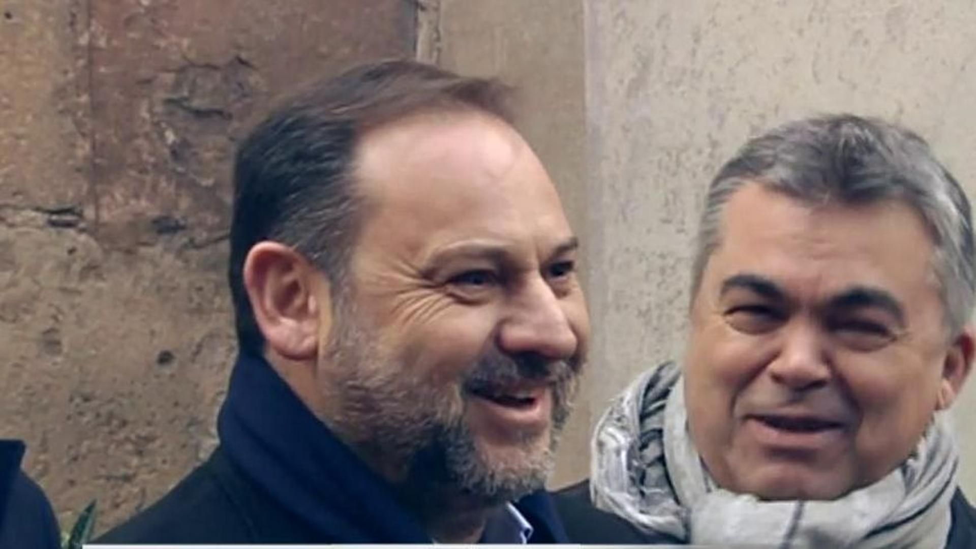 El exministro José Luis Ábalos niega conocer a la prostituta Valeri Cuéllar: “Es un personaje siniestro que se apunta al circo mediático”