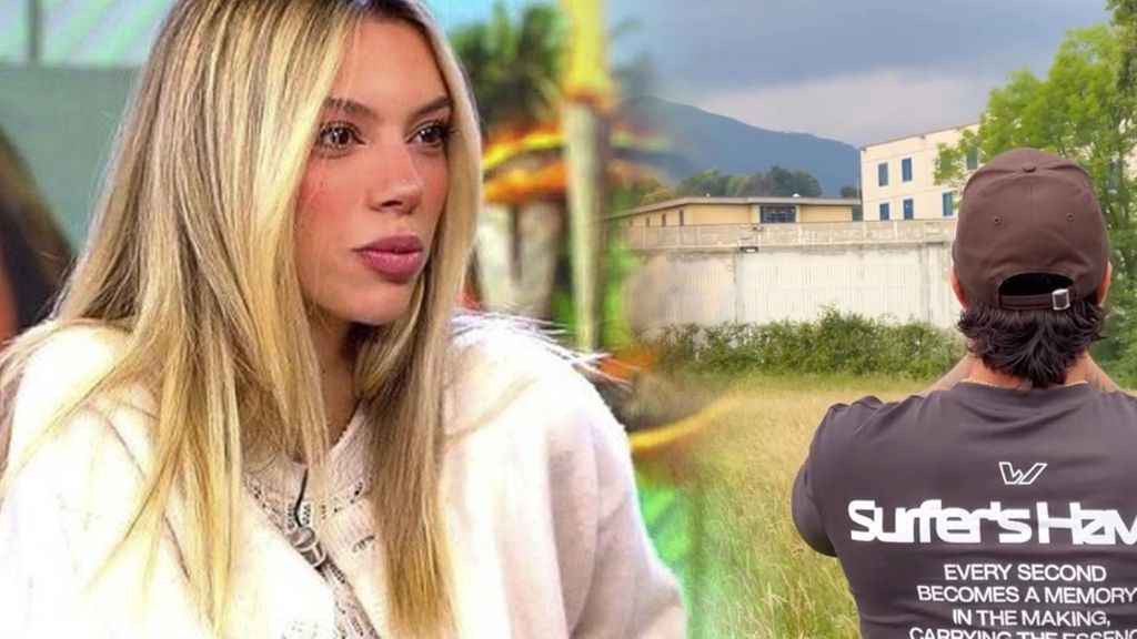 Alejandra Rubio y Carlo Costanzia