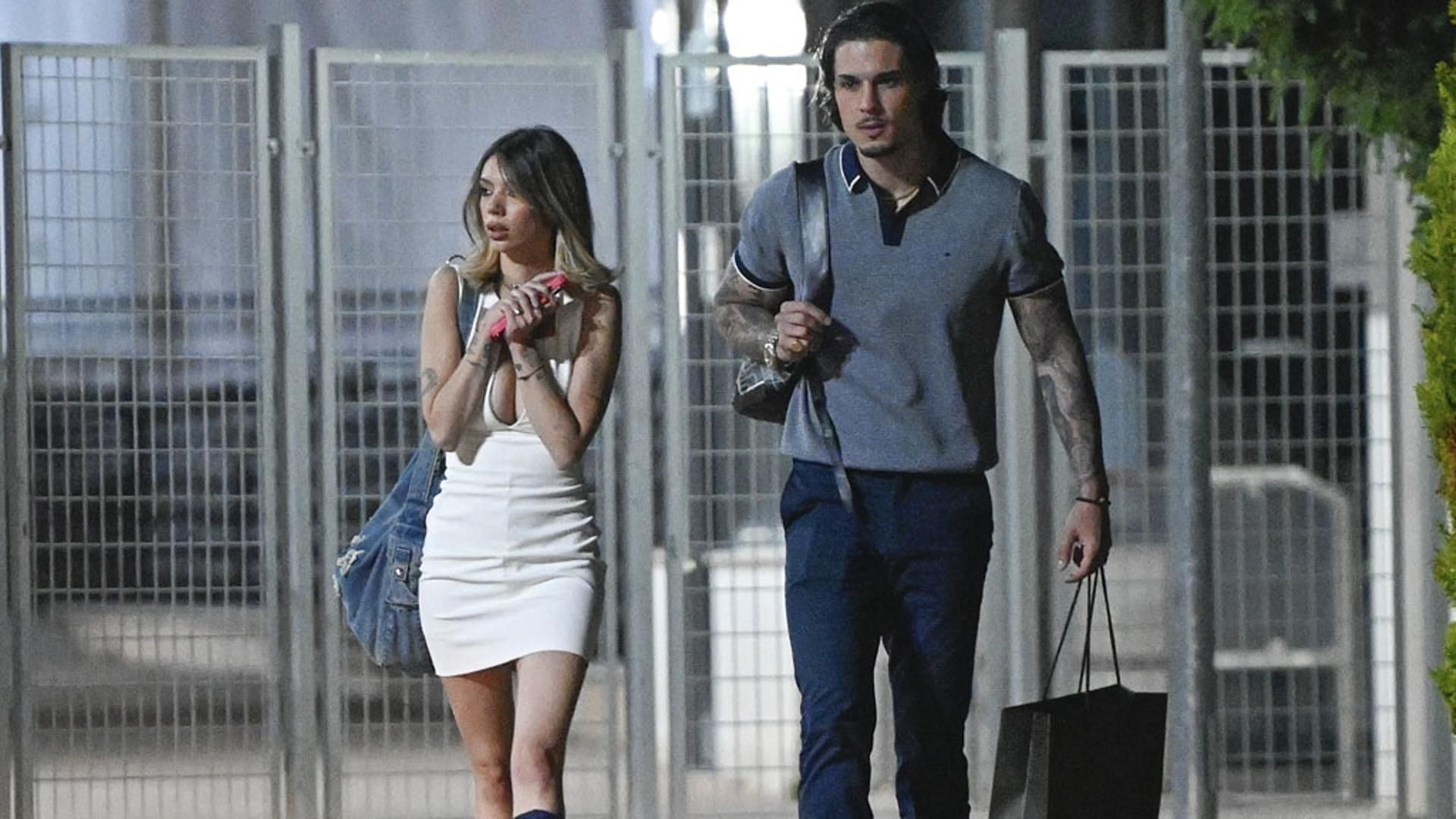 Alejandra Rubio y Carlo Costanzia Alejandra Rubio y Carlo Costanzia