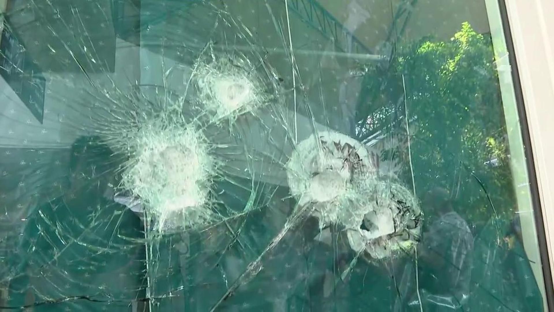 Alunizaje y robos a mazazos en una joyería de Parquesur