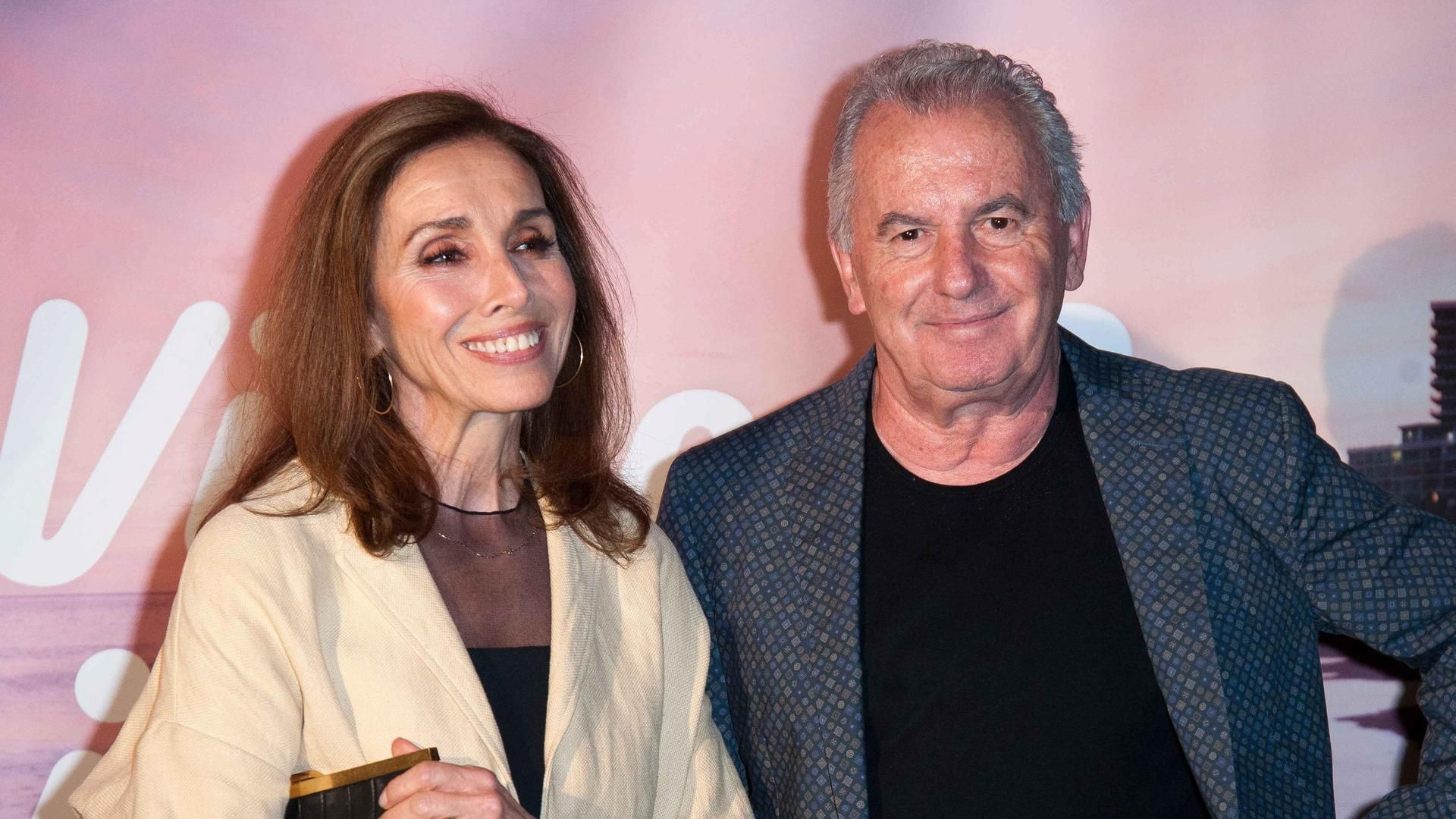 Ana Belén y Víctor Manuel, en una imagen de archivo en el Día contra la Homofobia Ana Belén y Víctor Manuel, en una imagen de archivo en el Día contra la Homofobia