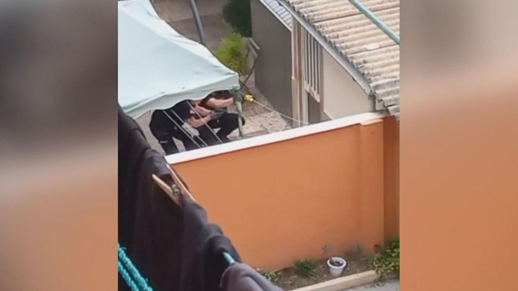 La Policía dispara al asesino machista de Marisa en Getafe: “Tira el cuchillo”