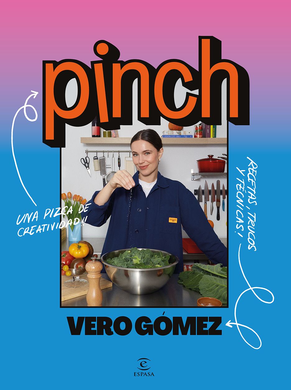 Portada de 'Pinch', que ya va por la tercera edición