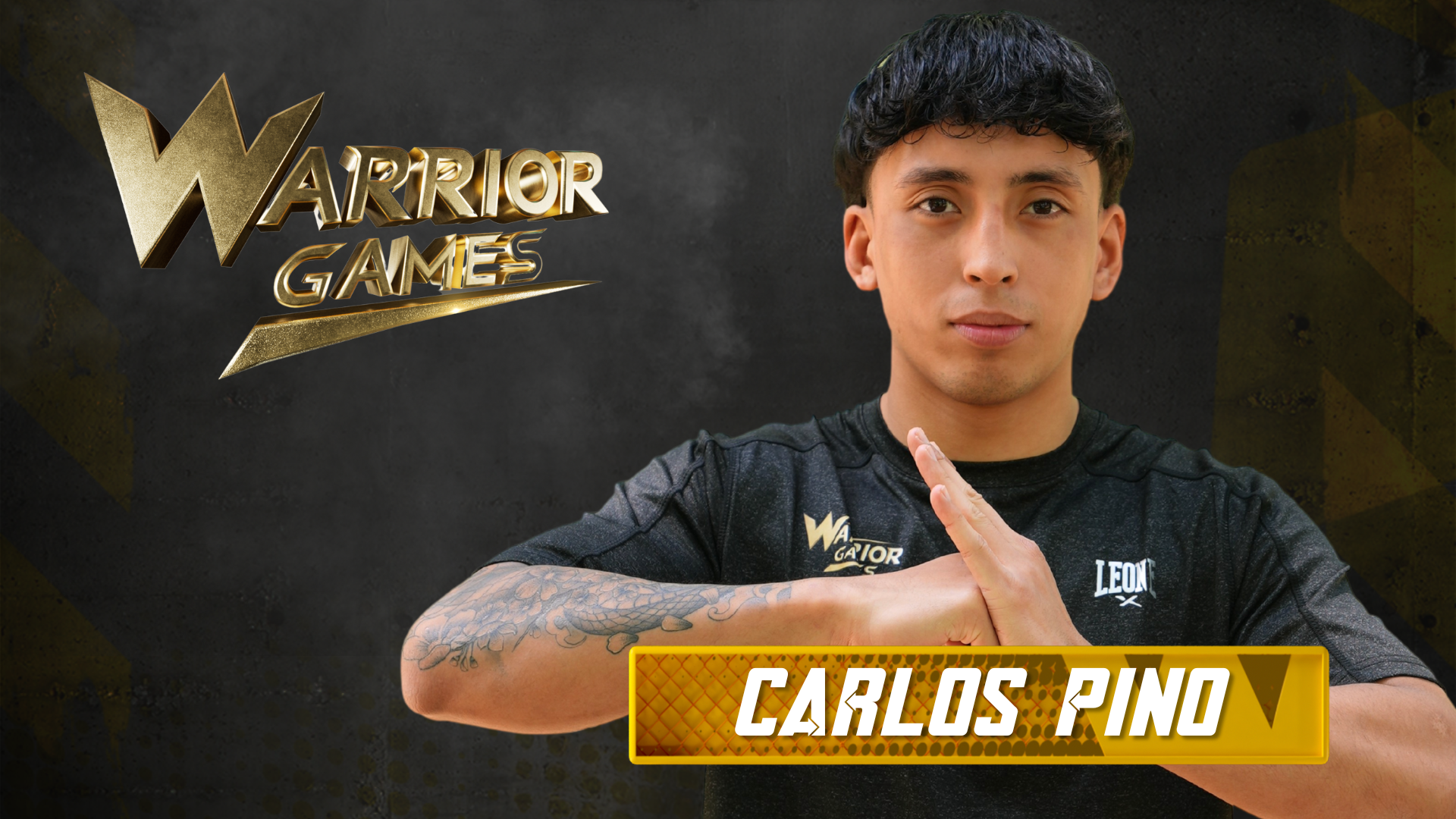 Carlos Pino (Charlie)