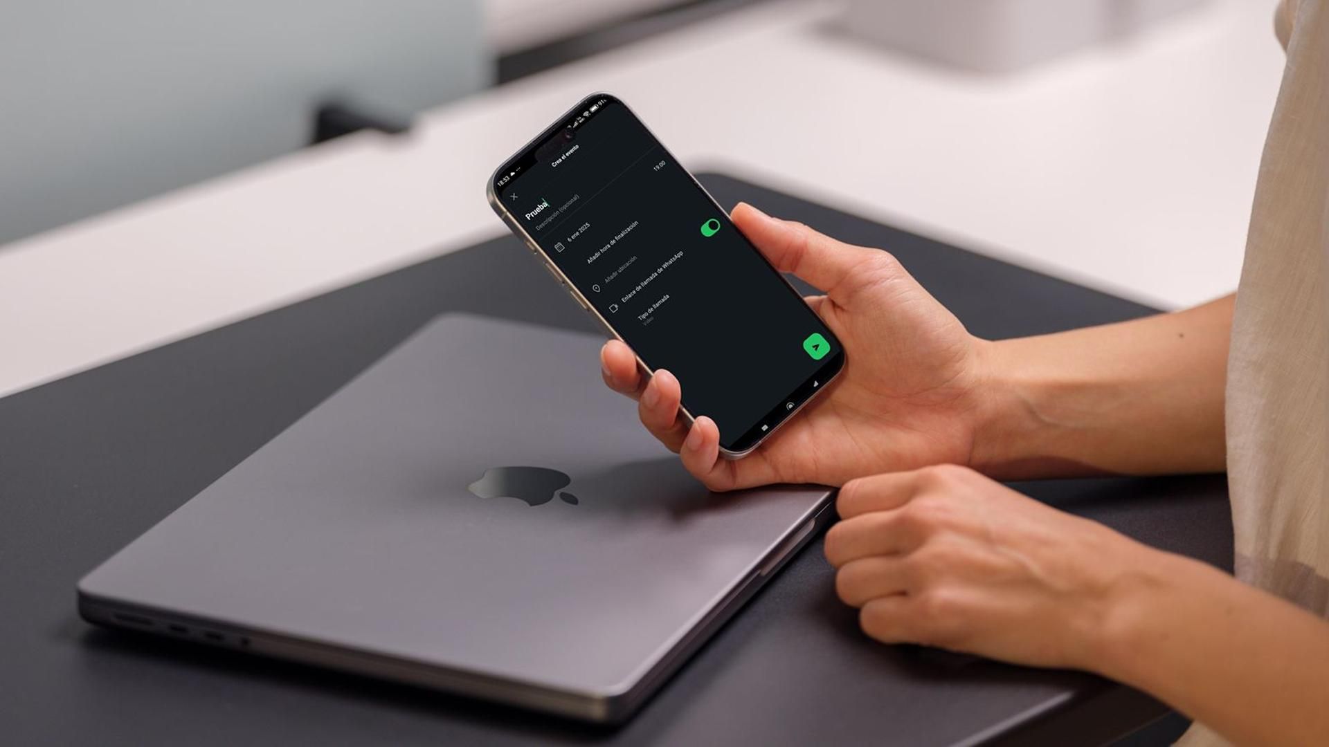 Cómo programar llamada whatsapp