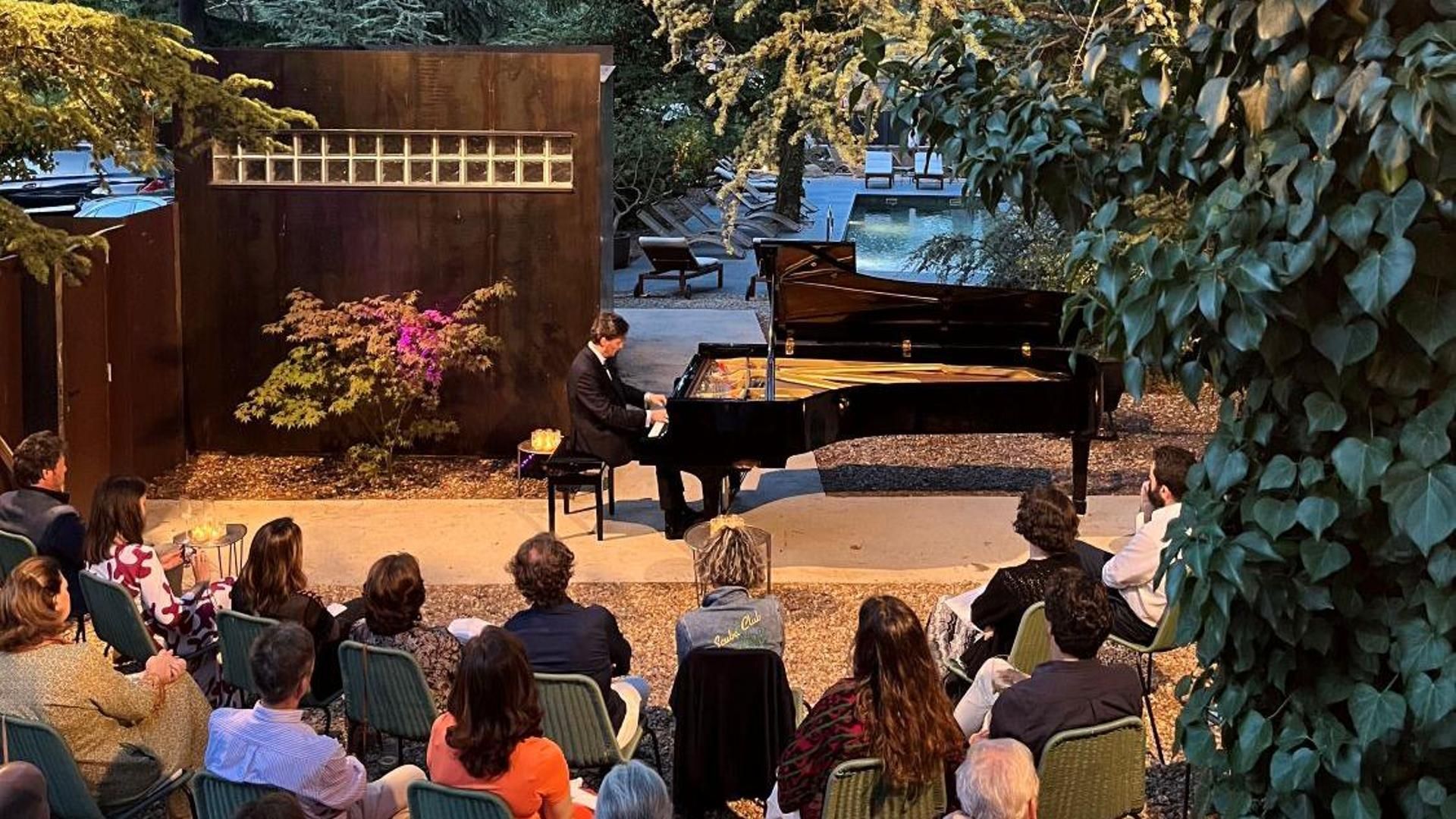 ‘Concierto a la carta’ de ‘Concierto a la carta’