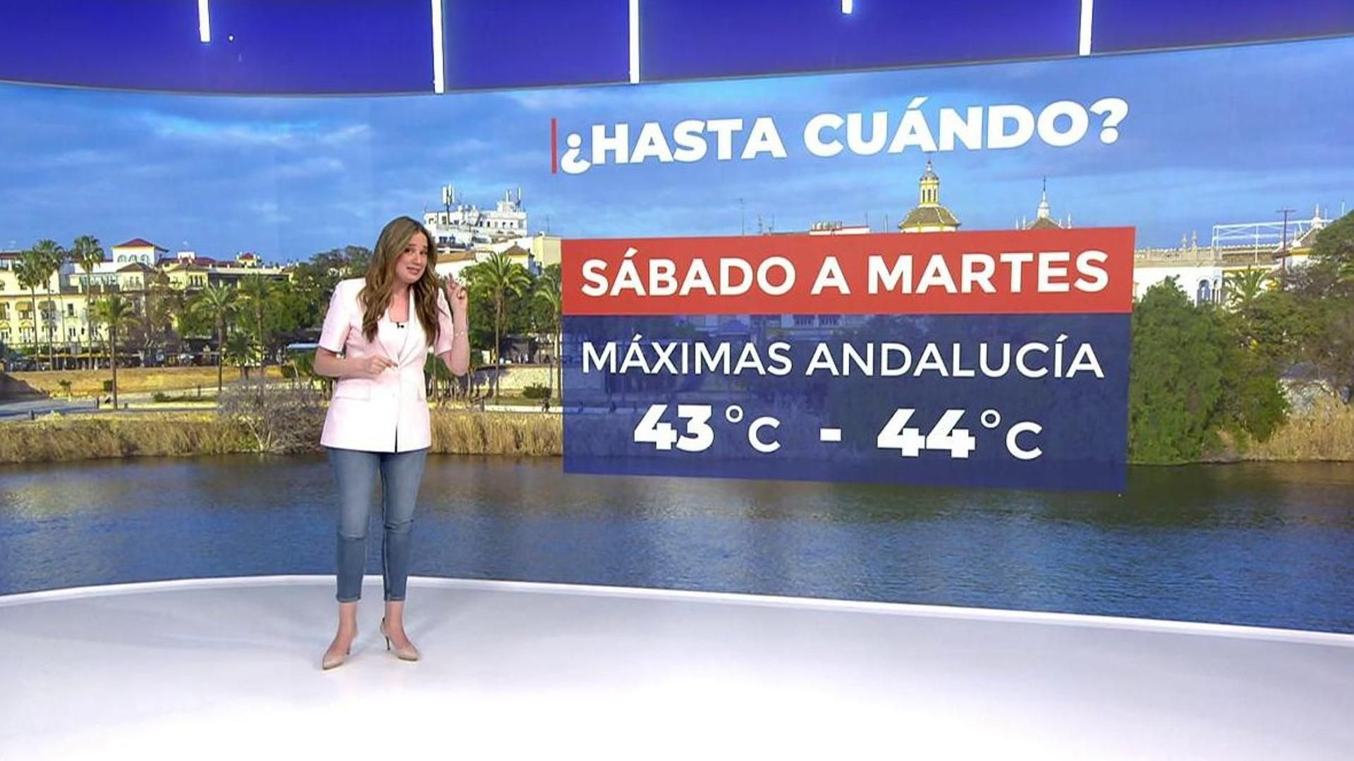 Cuándo empieza la ola de calor y cuáles serán las zonas de España más afectadas