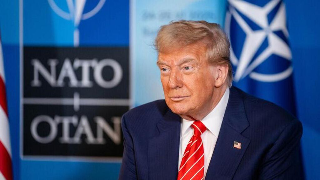 Donald Trump amenaza a España con represalias comerciales si no se compromete con el 5% en Defensa: "Pagarán el doble"