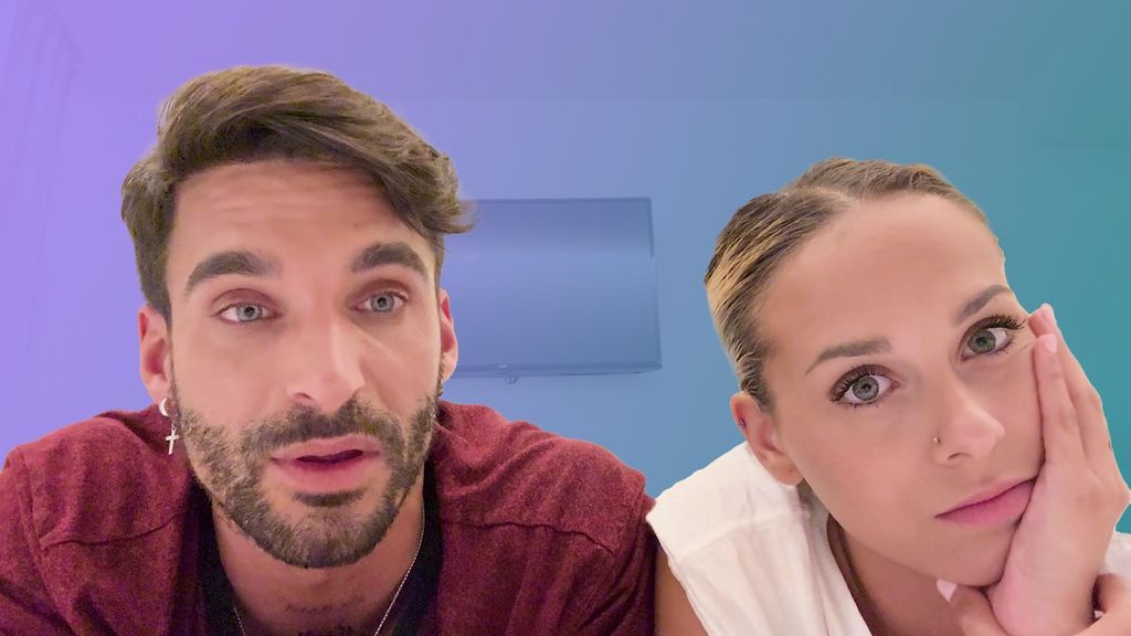 Edi Insua habla sobre la complicada situación que atraviesa Violedi by Violeta Crespo y Edi Insua Temporada 1 Capítulo 19