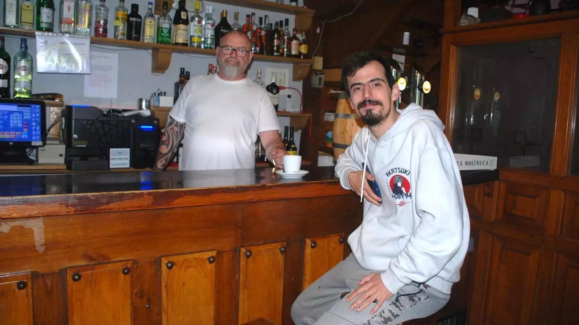 El empresario Fernando Fernández le ofreció un trabajo a Salvador en su hotel