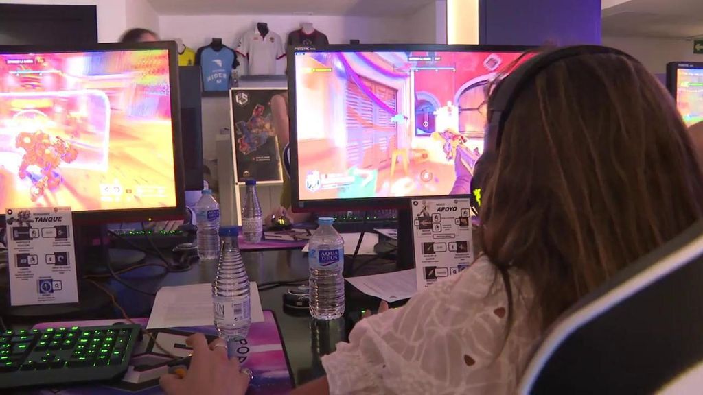 Empresas apuestan por el videojuego para seleccionar a su personal: "Queremos ver cómo se comportan ante un escenario que no se pueden preparar"