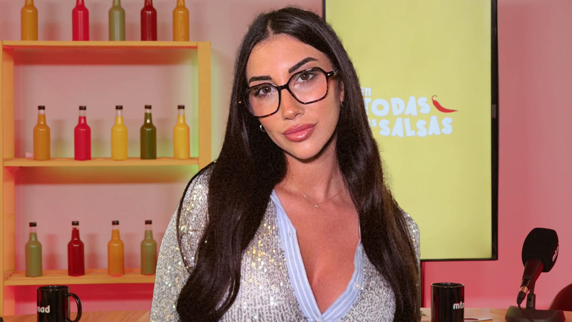 Hablamos con Naomi Asensi sobre la crisis personal que está atravesando En todas las salsas Temporada 7 Top Vídeos 737